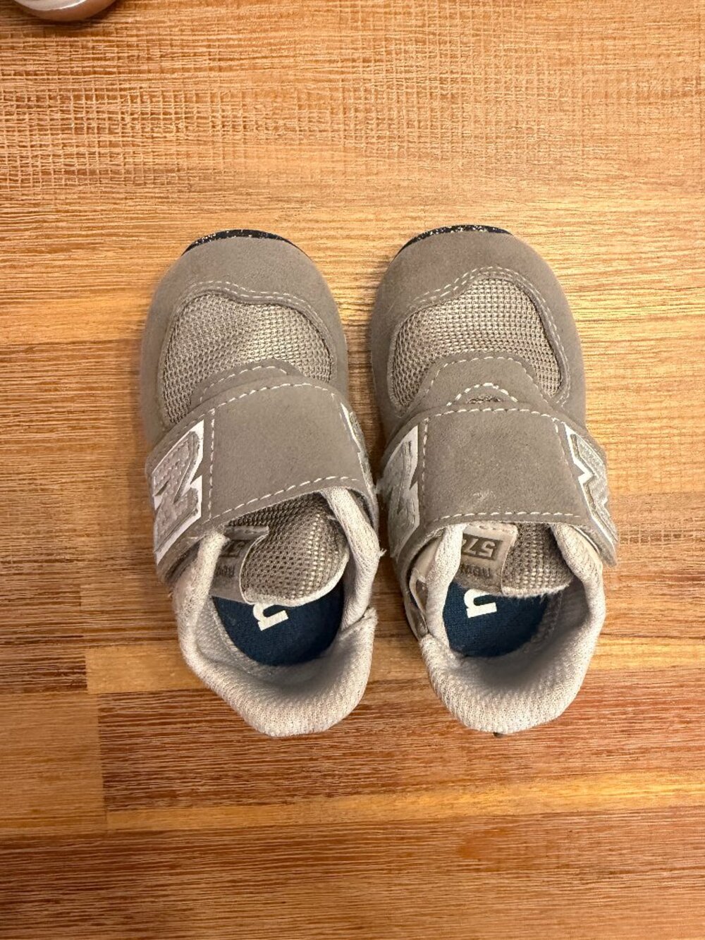 Kids Size 4.5 New Balance Shoes